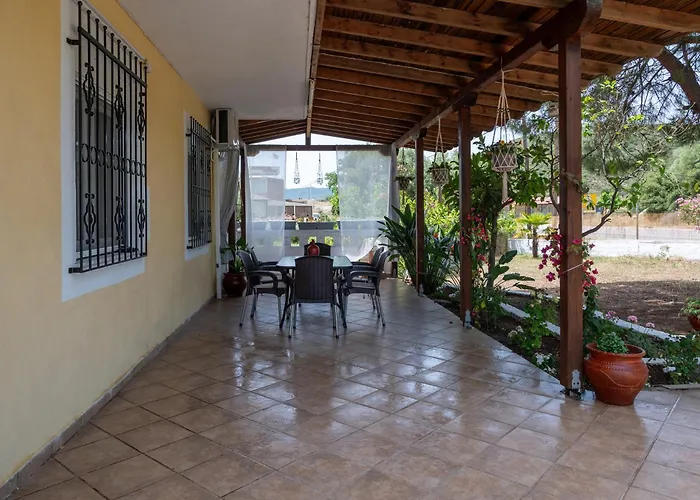 Kali-mera Villa *