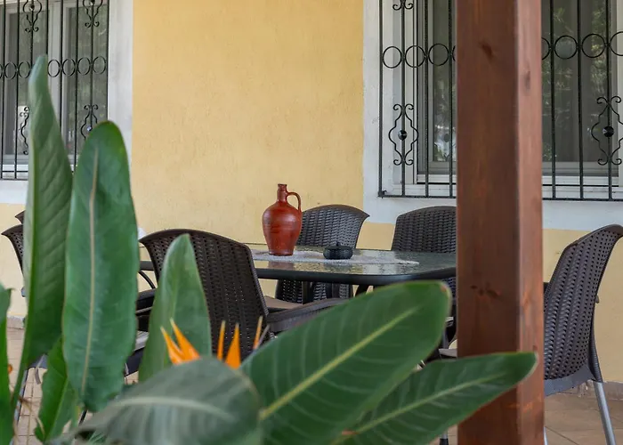 Villa Kali-mera Sykia Chalkidikis